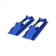 Dérouleur sabot 1500kg (la paire) MILNOV