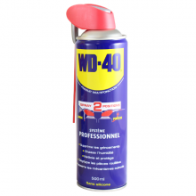 Dégrippant multi-fonctions WD-40 240ml