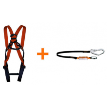 Kit harnais basic KAPRIOL