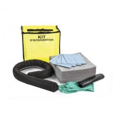 Kit anti-pollution tous liquides - Sac Absorption : 20 L