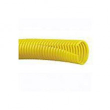 Rouleaux gaine fendue jaune diamètre 18mm longueur 30 mètres - par 10